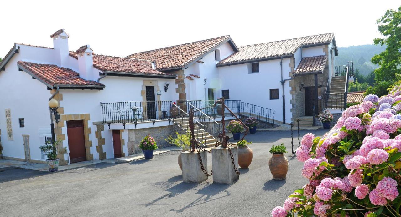 San Roman De Escalante Eksteriør bilde