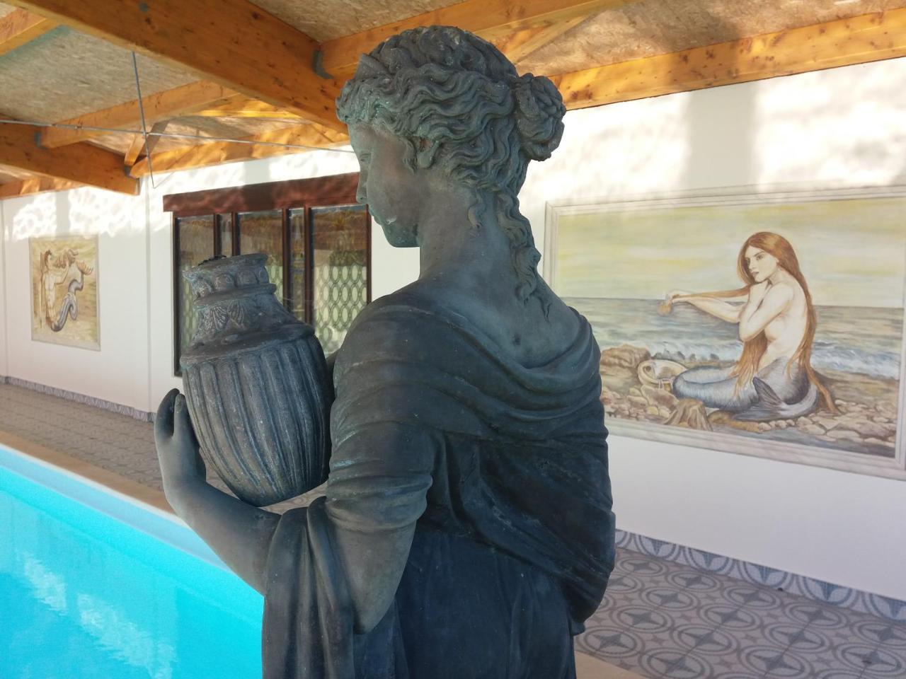 San Roman De Escalante Eksteriør bilde